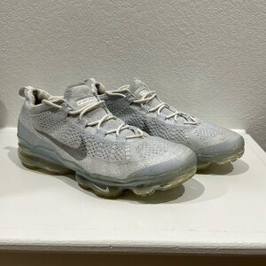 Nike Air VaporMax 2023 Flyknit (Pure Platinum)
